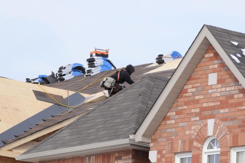 Roof Construction in Andover, OH