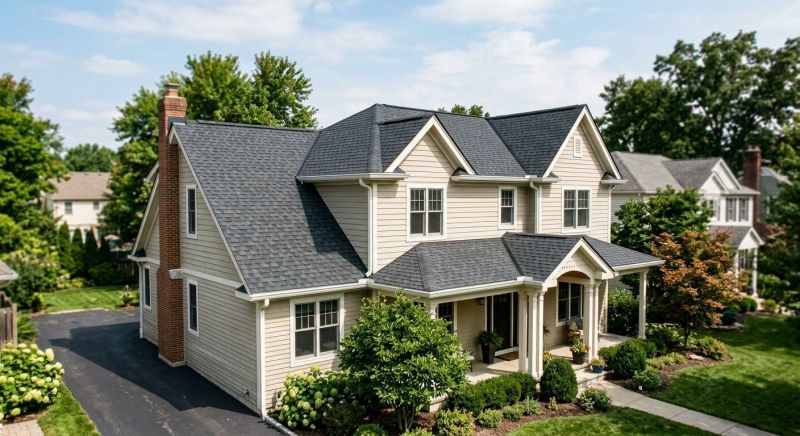 Roof Construction in Mercer County, PA