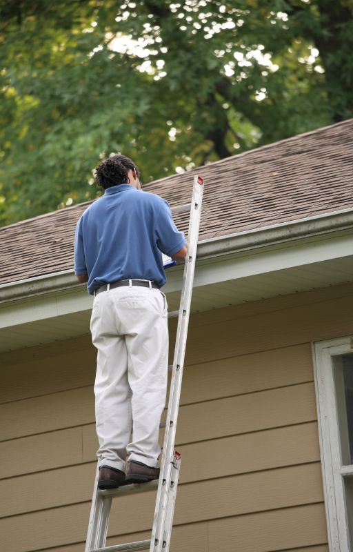 Roof Damage Inspection in Trumbull County, OH