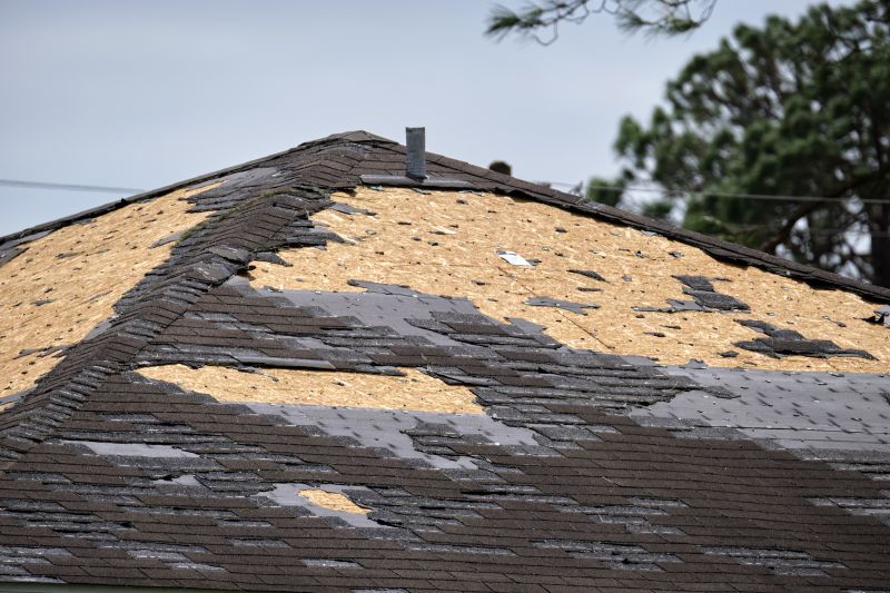 Roof Damage Repair in Mercer County, PA