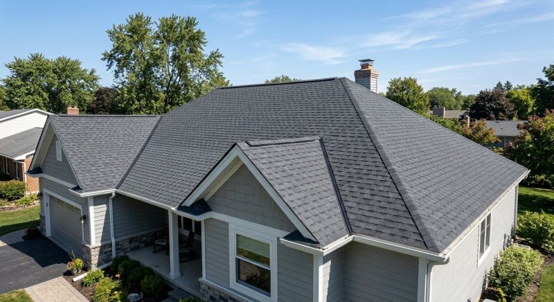 Roof Enlargement in Mercer County, PA