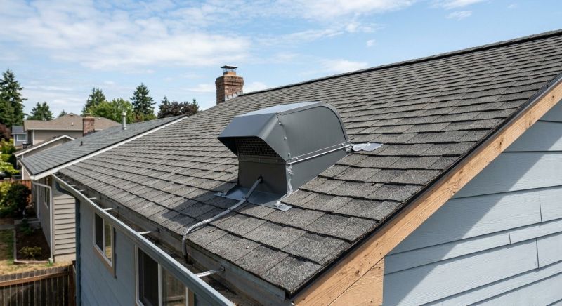 Roof Exhaust Installation in Kinsman, OH