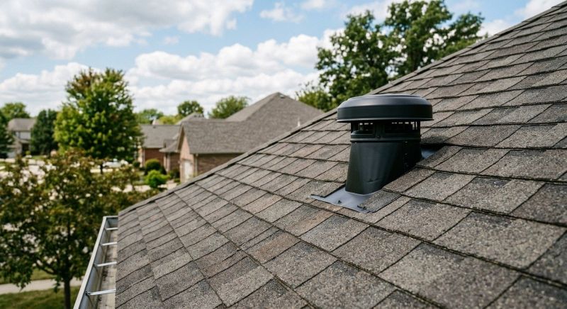 Roof Exhaust Installation in Kinsman, OH