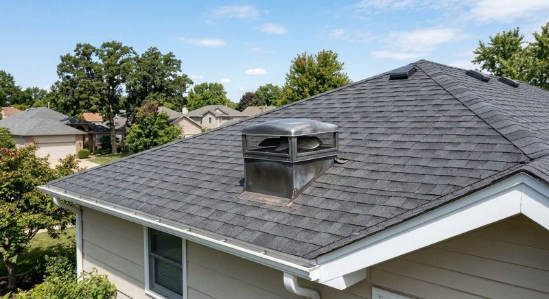Roof Exhaust Installation in Linesville, PA