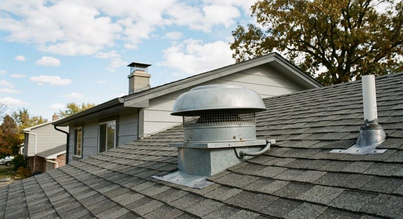 Roof Exhaust Installation in Meadville, PA