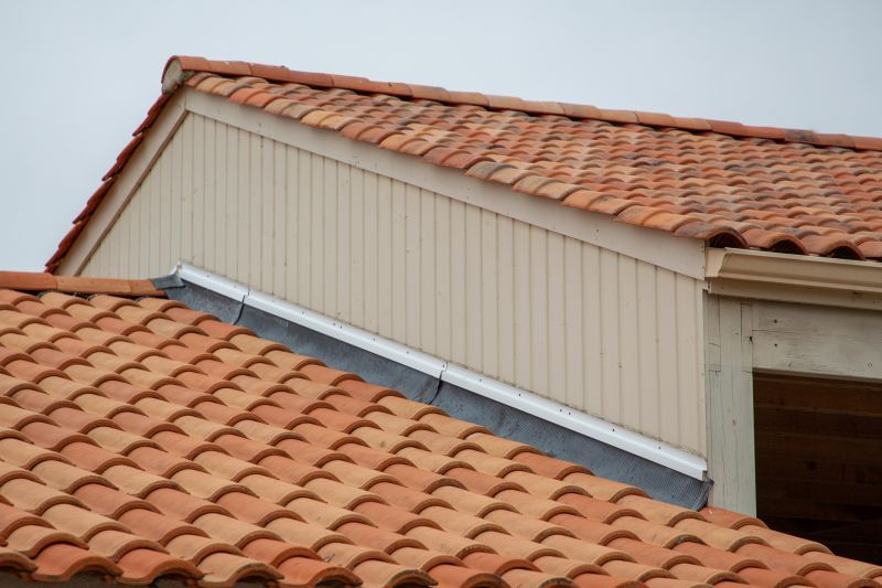 Roof Flashing Installation in Brookfield, OH
