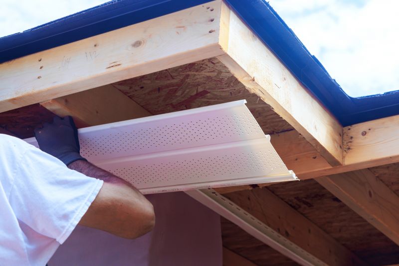 Roof Flashing Installation in Hermitage, PA
