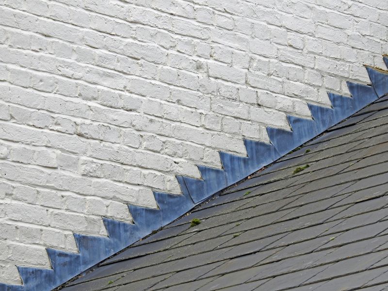 Roof Flashing Installation in Mercer County, PA