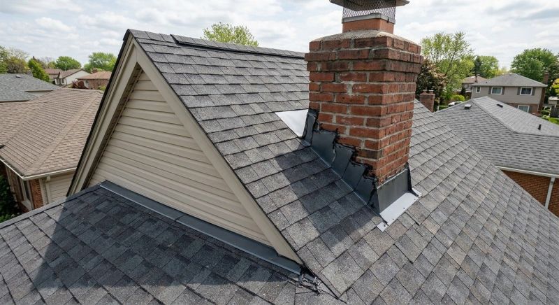 Roof Flashing Installation in New Wilmington, PA