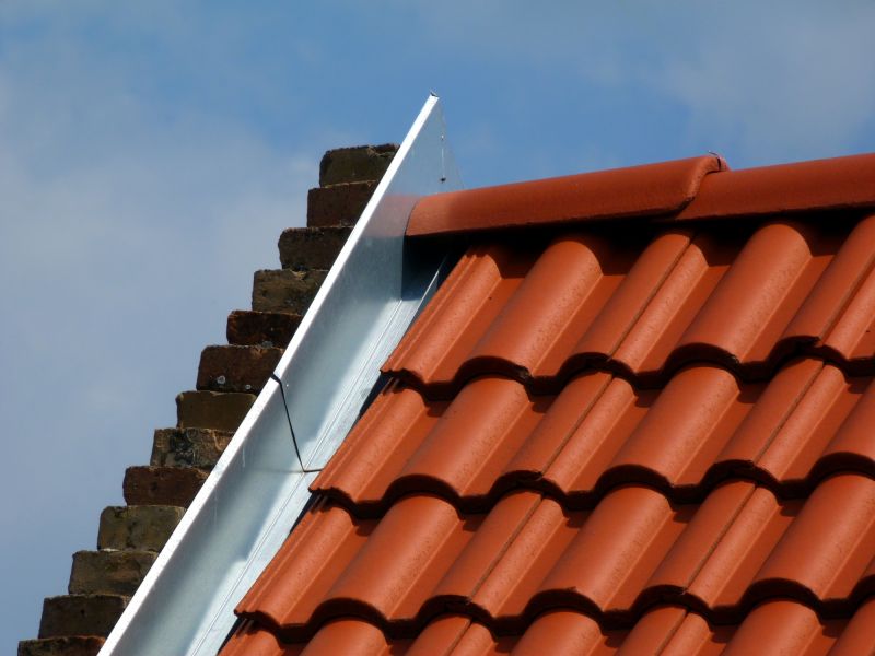 Roof Flashing Installation in Vienna, OH