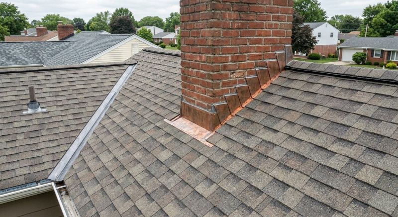 Roof Flashing Service in Greenville, PA