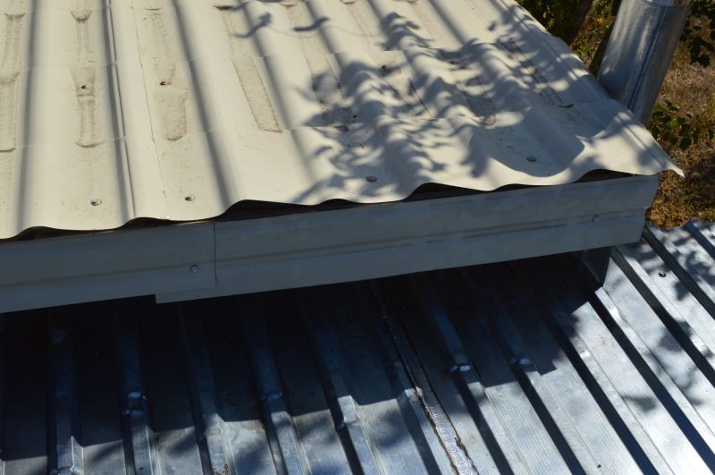 Roof Flashing Service in Mercer County, PA