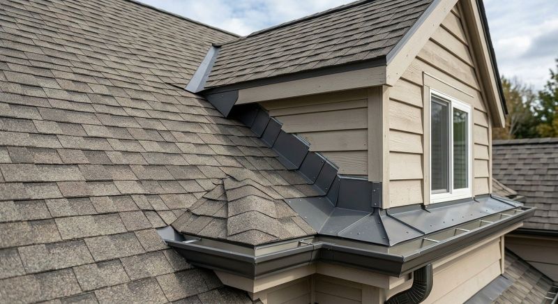 Roof Flashing Service in Vienna, OH