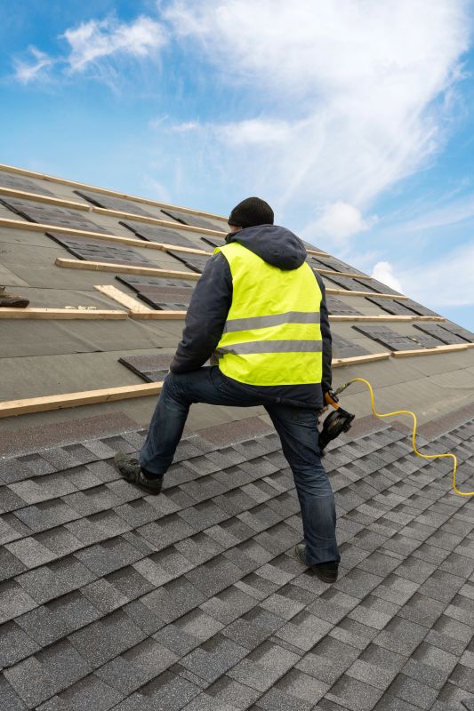 Roof Installation in Brookfield, OH