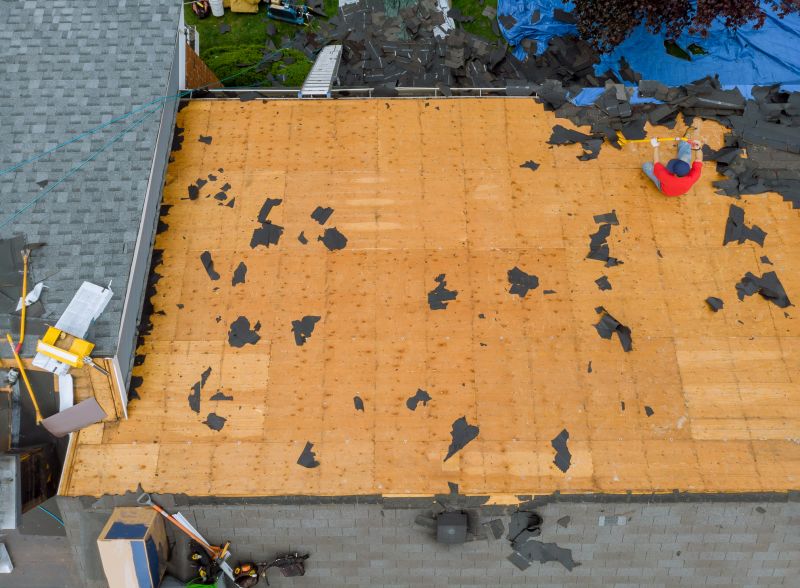 Roof Installation in Kinsman, OH