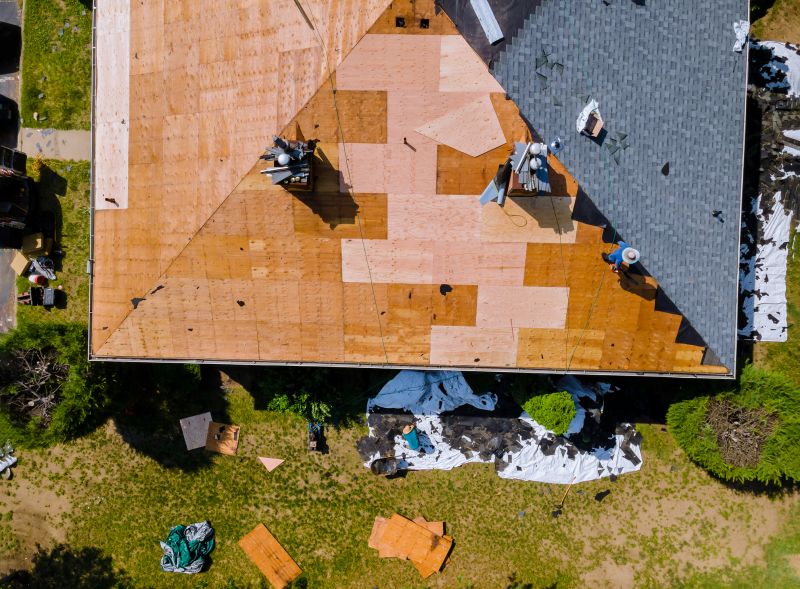 Roof Installation in Vienna, OH