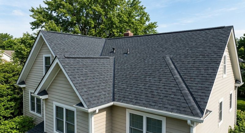 Roof Installation in Vienna, OH