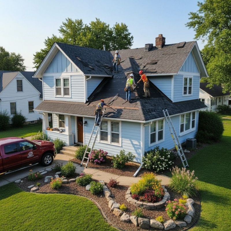 Roof Replacement in Brookfield, OH