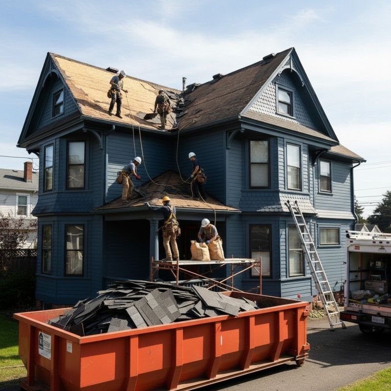 Roof Replacement in Cortland, OH