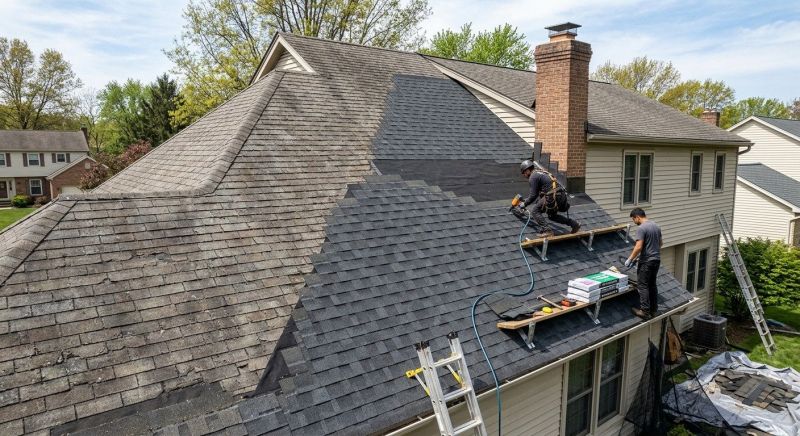 Roof Replacement in Hubbard, OH