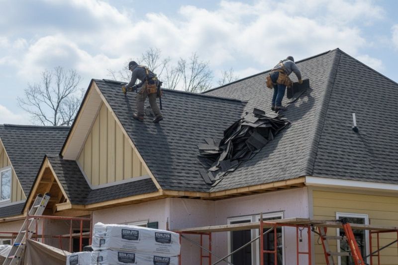 Roof Replacement in Meadville, PA
