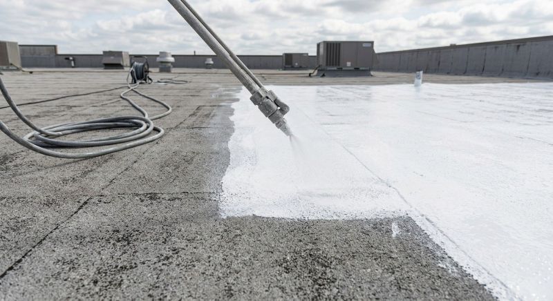 Roof Sealing in Girard, OH
