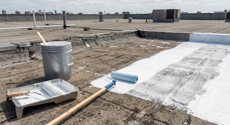 Roof Sealing in Grove City, PA
