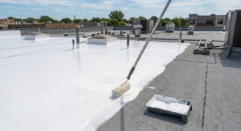 Roof Sealing in Mercer County, PA