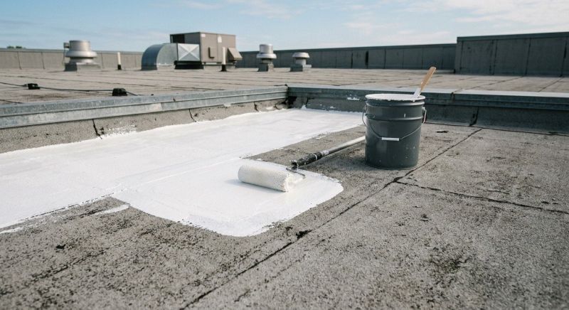 Roof Sealing in New Wilmington, PA