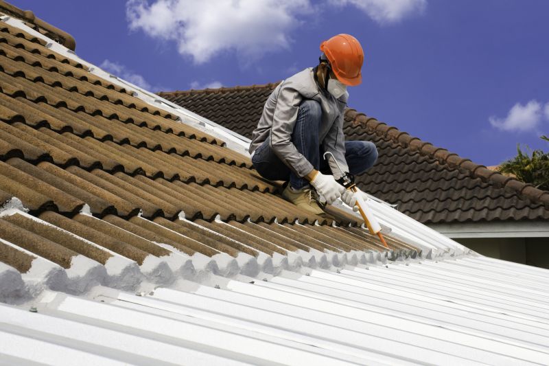 Roof Sealing in Trumbull County, OH