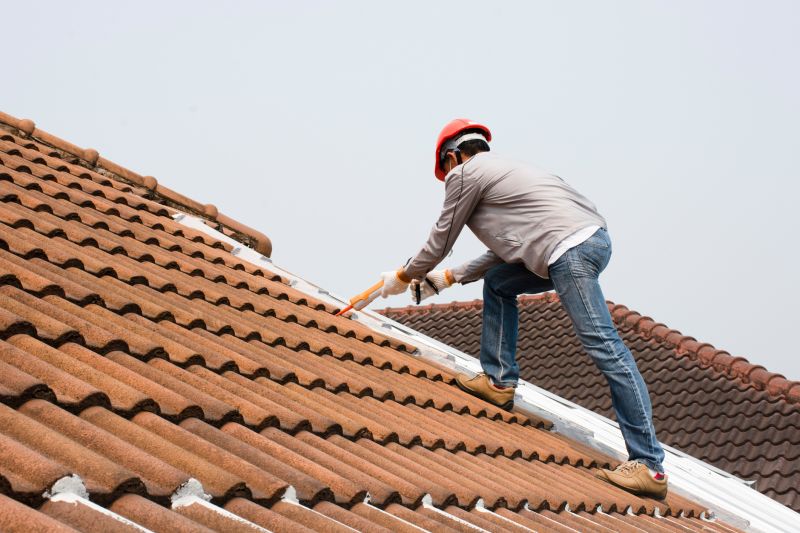 Roof Sealing in Warren, OH