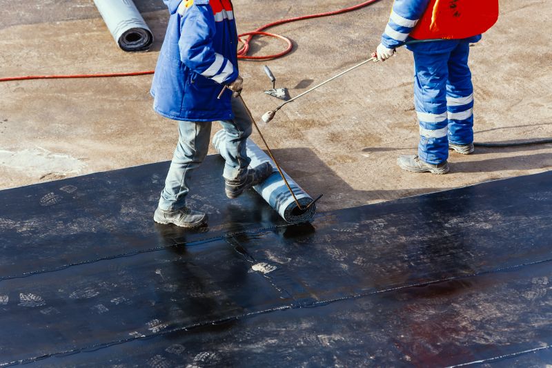 Roof Sealing in Warren, OH