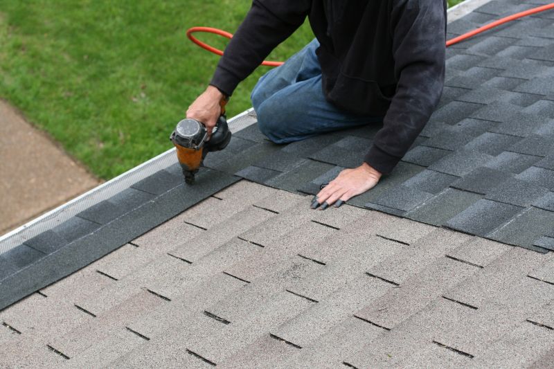 Roof Shingles Replacement in Hubbard, OH