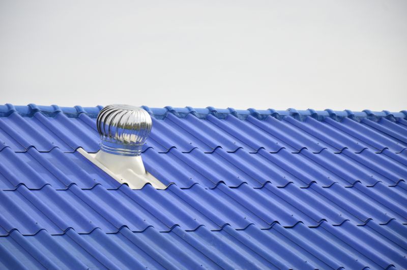 Roof Vent Flashing Repair in Mercer County, PA