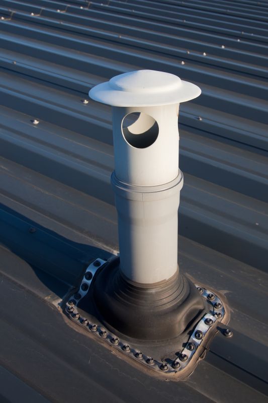 Roof Vent Installation Service in Cortland, OH