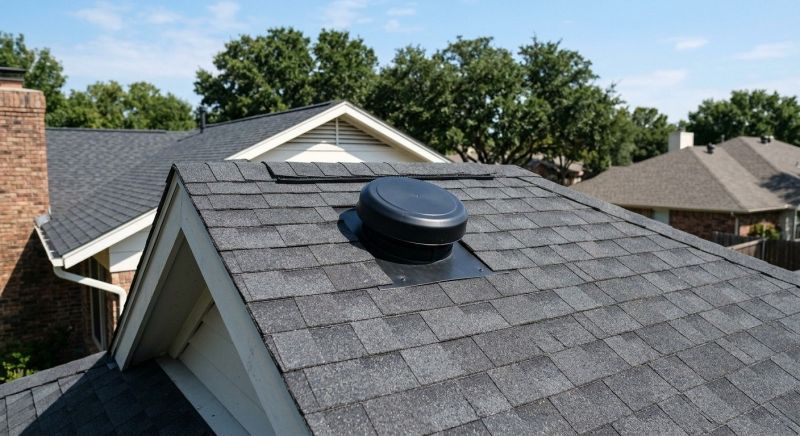 Roof Vent Installation Service in Linesville, PA