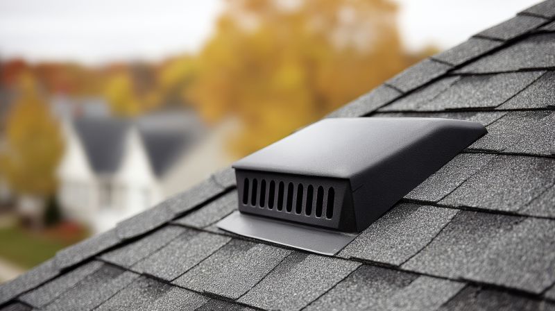 Roof Vent Installation Service in Linesville, PA