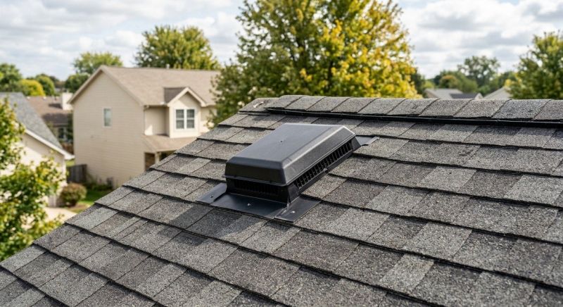 Roof Vent Installation Service in Trumbull County, OH
