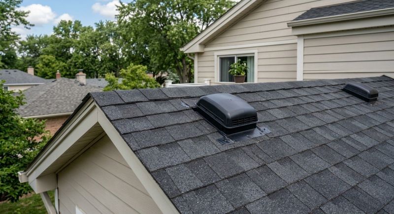 Roof Vent Installation Service in Warren, OH