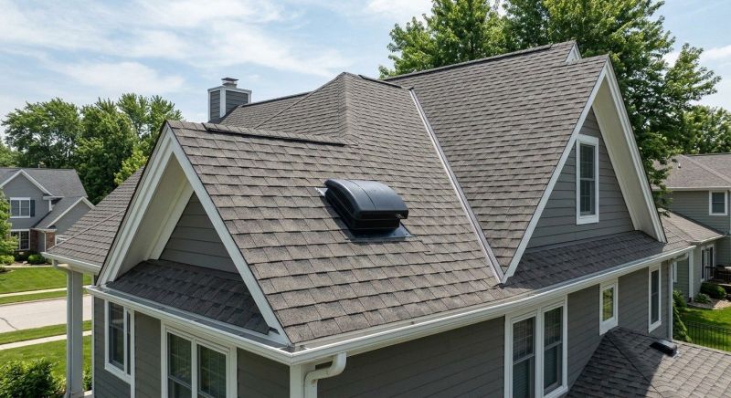 Roof Vent Replacement in Cortland, OH