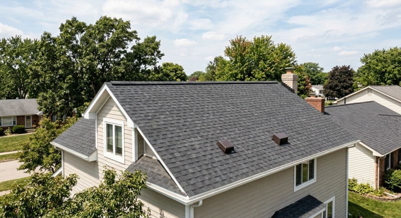 Roof Vent Replacement in Hermitage, PA