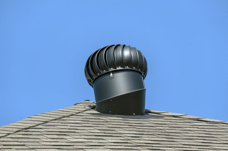 Roof Vent Replacement in Hubbard, OH