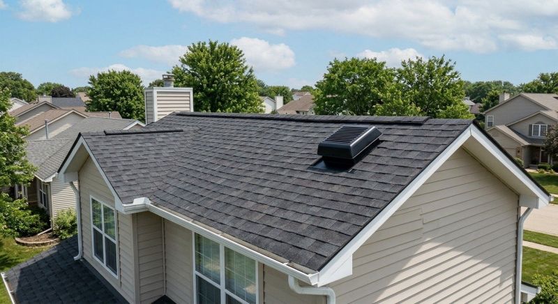 Roof Vent Replacement in Kinsman, OH