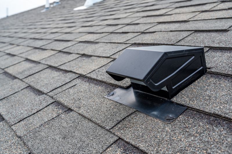 Roof Vent Replacement in Trumbull County, OH