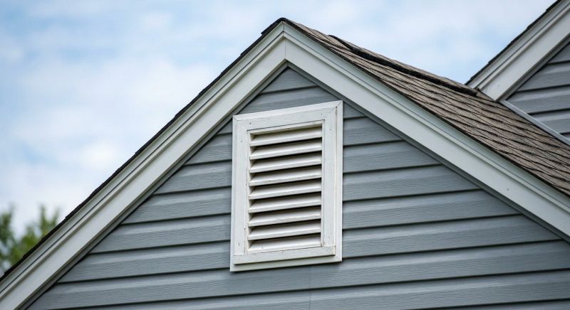 Roof Vent Replacement in Vienna, OH