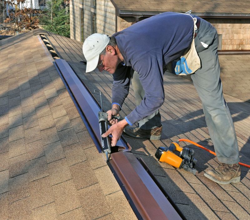 Roof Vent Replacement in Warren, OH