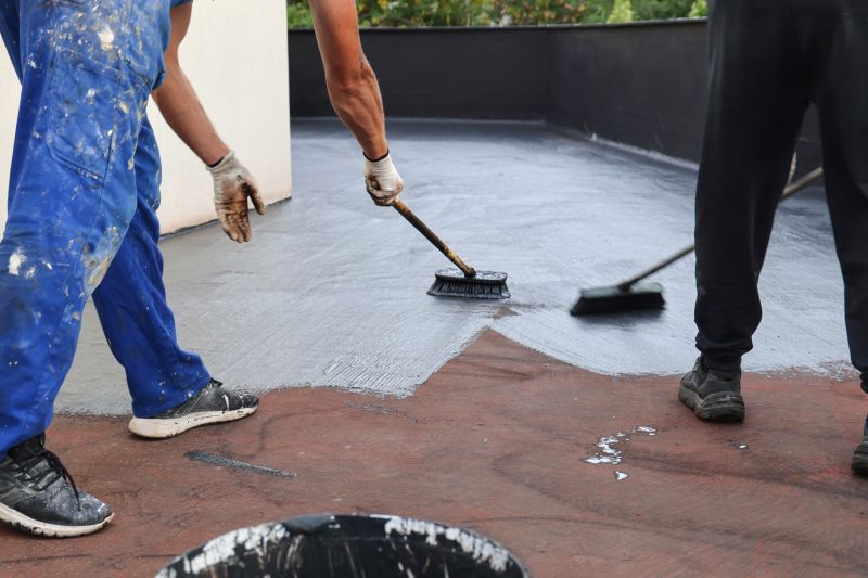 Roof Waterproofing in Cortland, OH