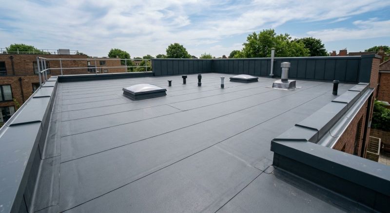 Roof Weatherproofing in Linesville, PA