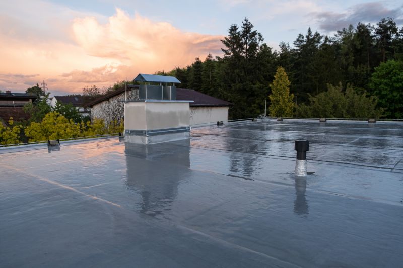 Roof Weatherproofing in Volant, PA