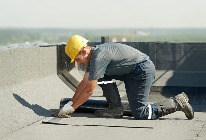 Roof Weatherproofing in Volant, PA
